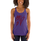 ATLIS 8 (HOLLOW LINE) Women's Racerback Tank