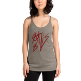 ATLIS 8 (HOLLOW LINE) Women's Racerback Tank