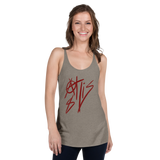 ATLIS 8 (HOLLOW LINE) Women's Racerback Tank