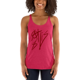 ATLIS 8 (HOLLOW LINE) Women's Racerback Tank