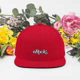 Classic eRock Snapback Hat