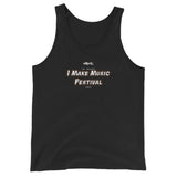 Unisex Tank Top I Make Music Festival eRock 2023