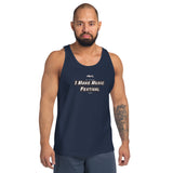 Unisex Tank Top I Make Music Festival eRock 2023