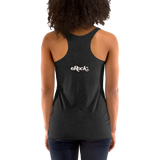 I Make Music Festival Women's eRock Racerback Tank