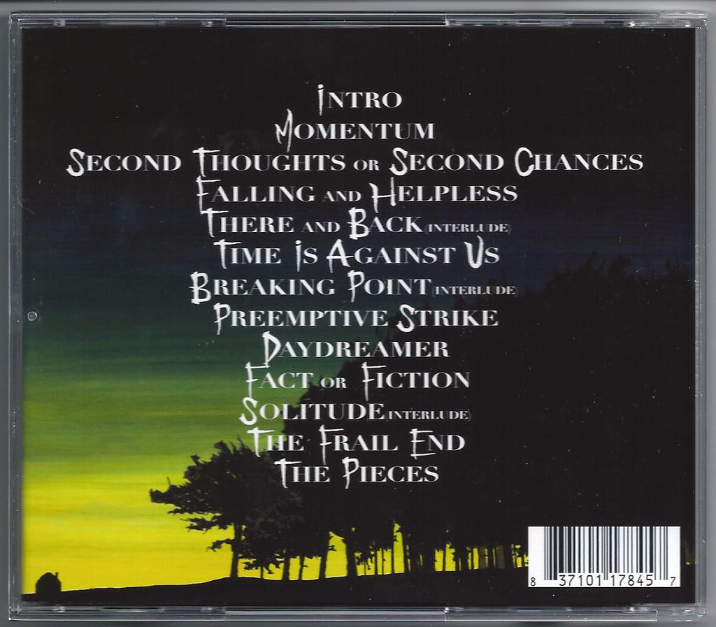 Five Minutes To Freedom (Self Titled) Album – Pfeffer